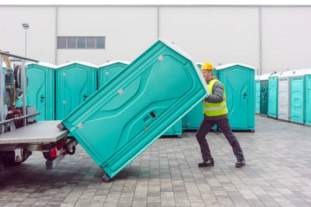 Portable restroom solutions in Albertson, NY