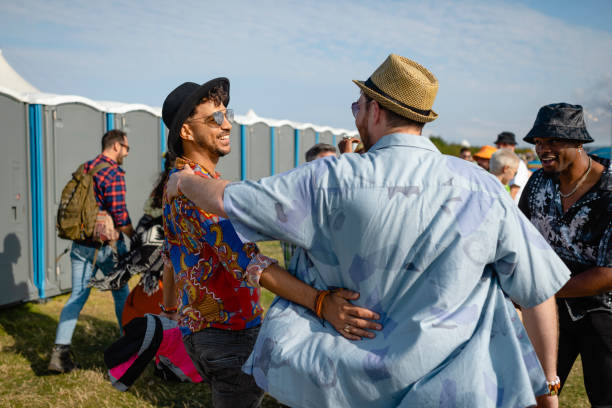 Sanitation services for porta potties in Albertson, NY